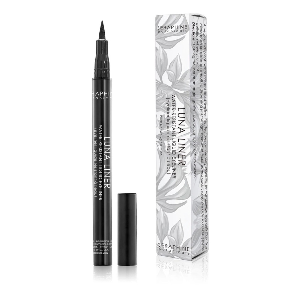 NWT Luna Liner - Water-Resistant Liquid Eyeliner
